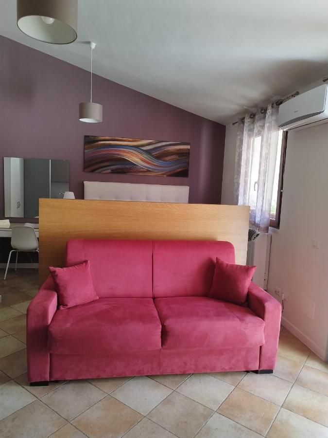 Casa Nicole Appartement Castelbuono  Buitenkant foto