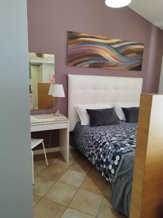 Casa Nicole Appartement Castelbuono  Buitenkant foto