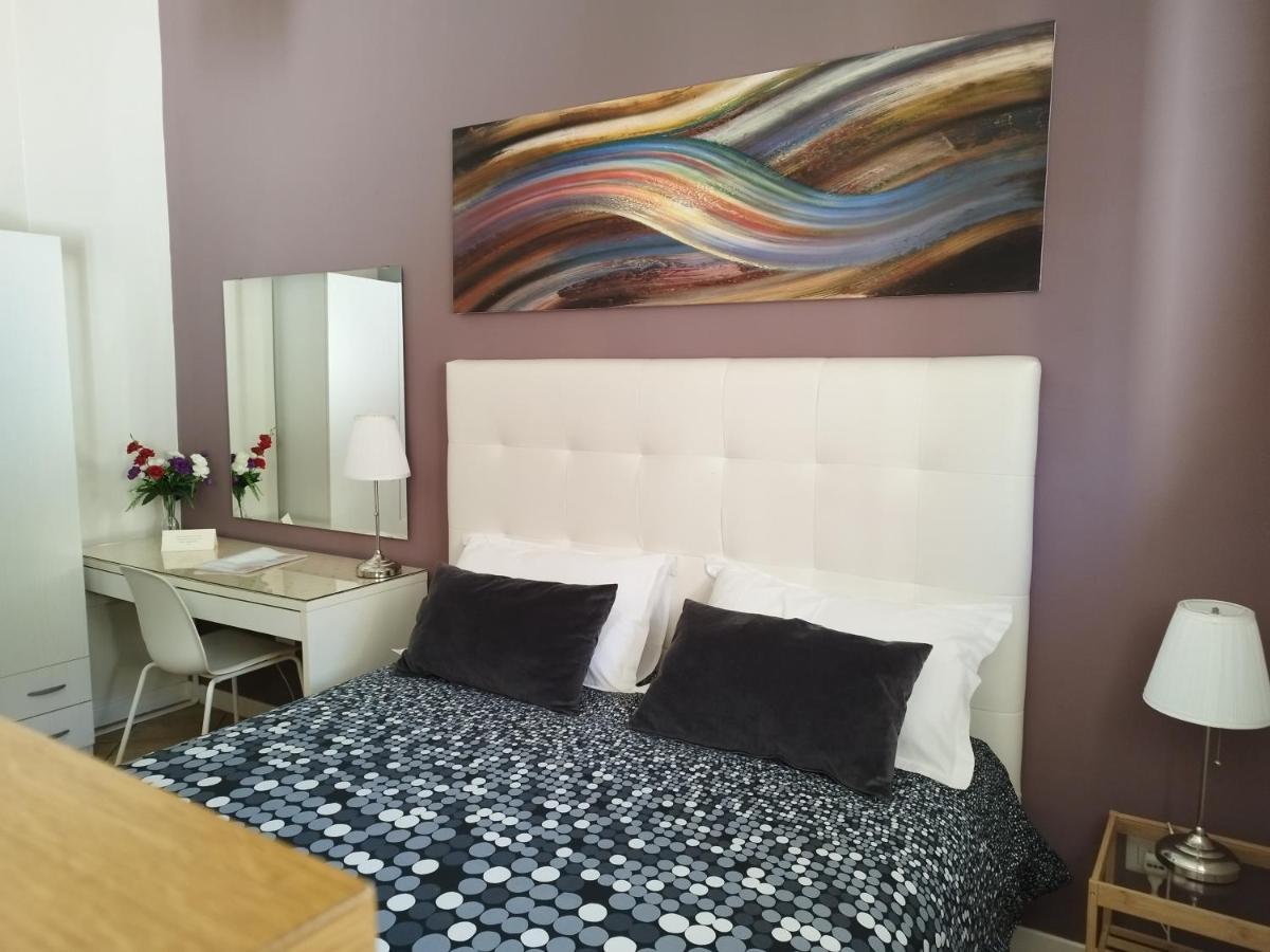 Casa Nicole Appartement Castelbuono  Buitenkant foto