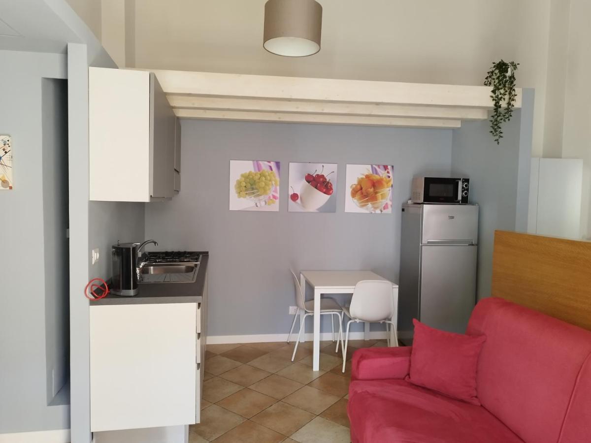 Casa Nicole Appartement Castelbuono  Buitenkant foto