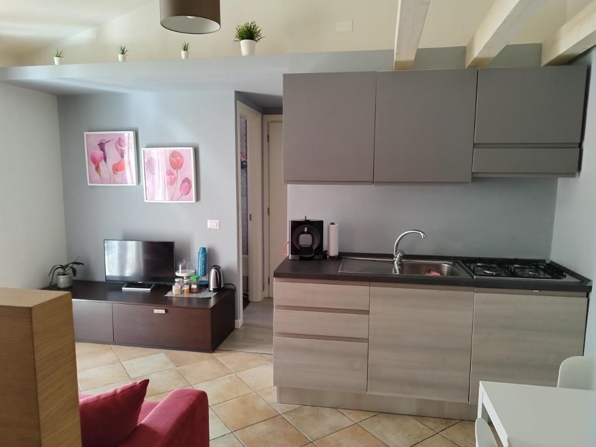 Casa Nicole Appartement Castelbuono  Buitenkant foto