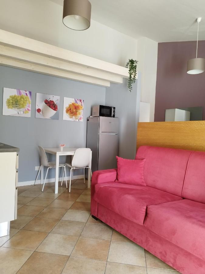 Casa Nicole Appartement Castelbuono  Buitenkant foto