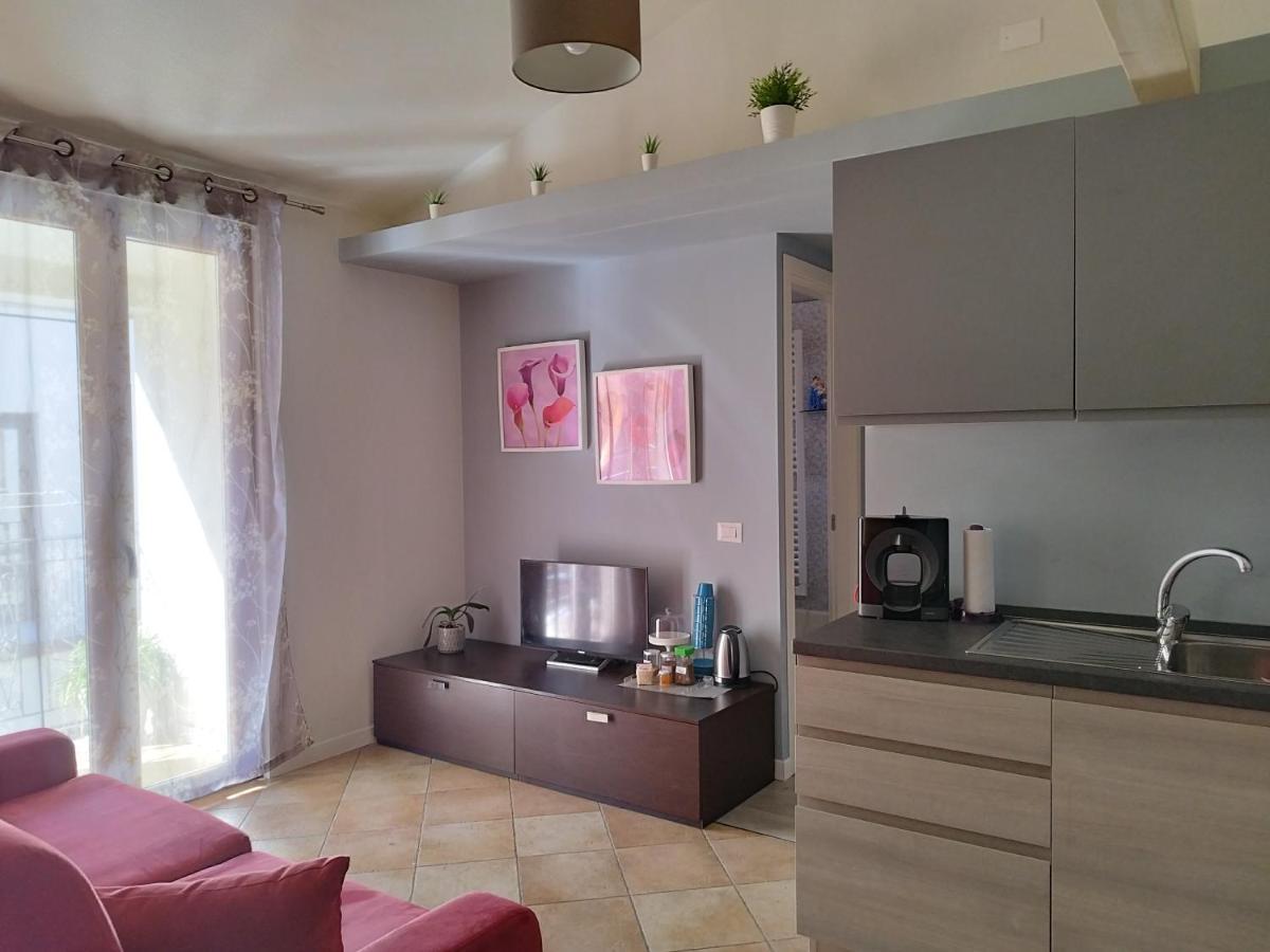 Casa Nicole Appartement Castelbuono  Buitenkant foto