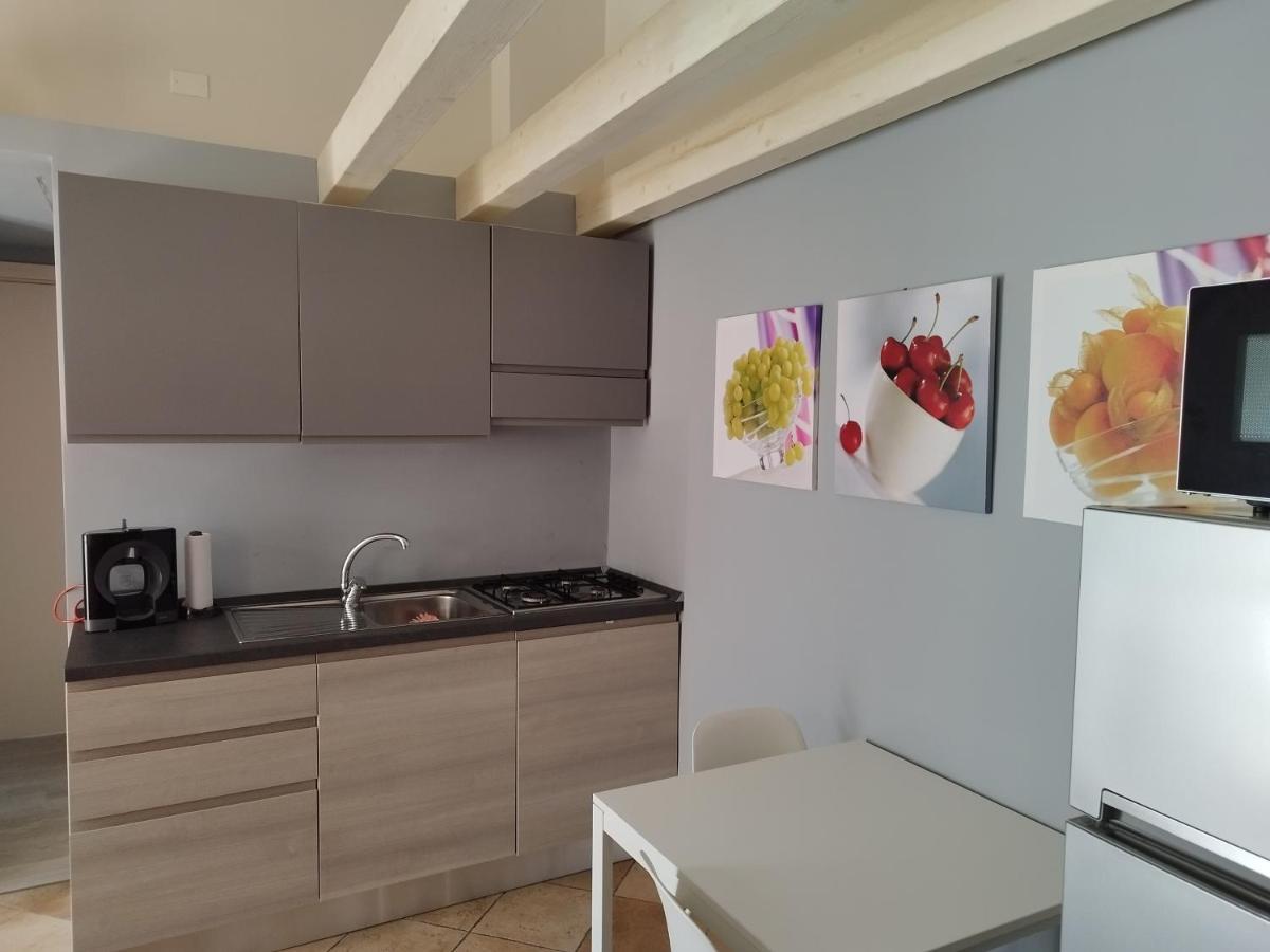 Casa Nicole Appartement Castelbuono  Buitenkant foto