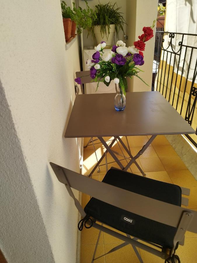Casa Nicole Appartement Castelbuono  Buitenkant foto