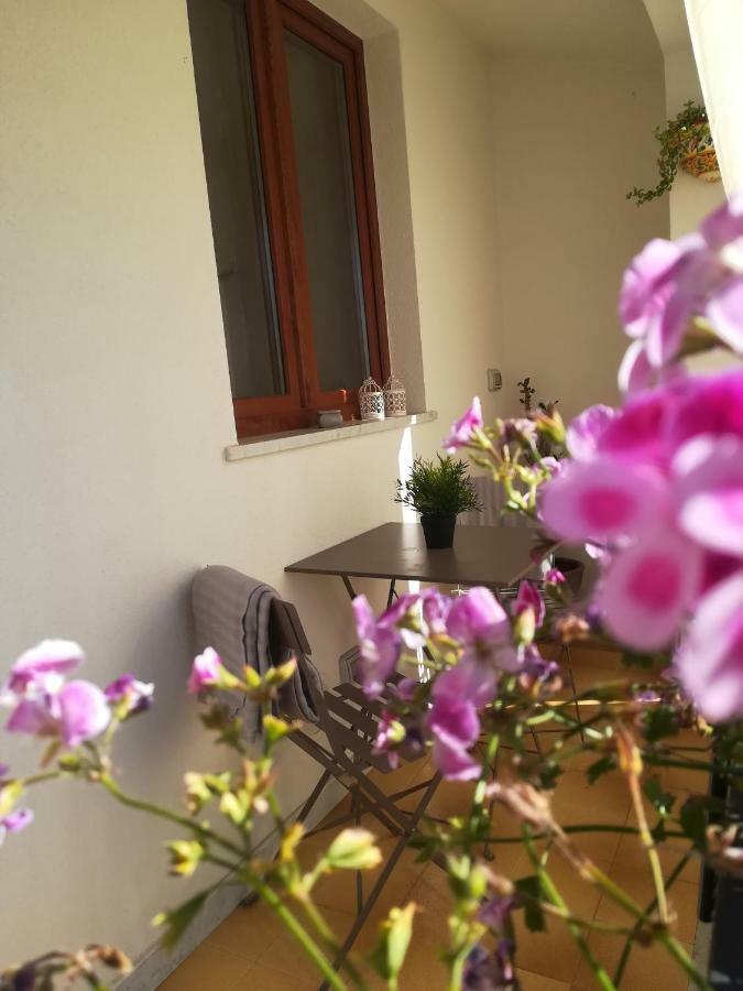Casa Nicole Appartement Castelbuono  Buitenkant foto