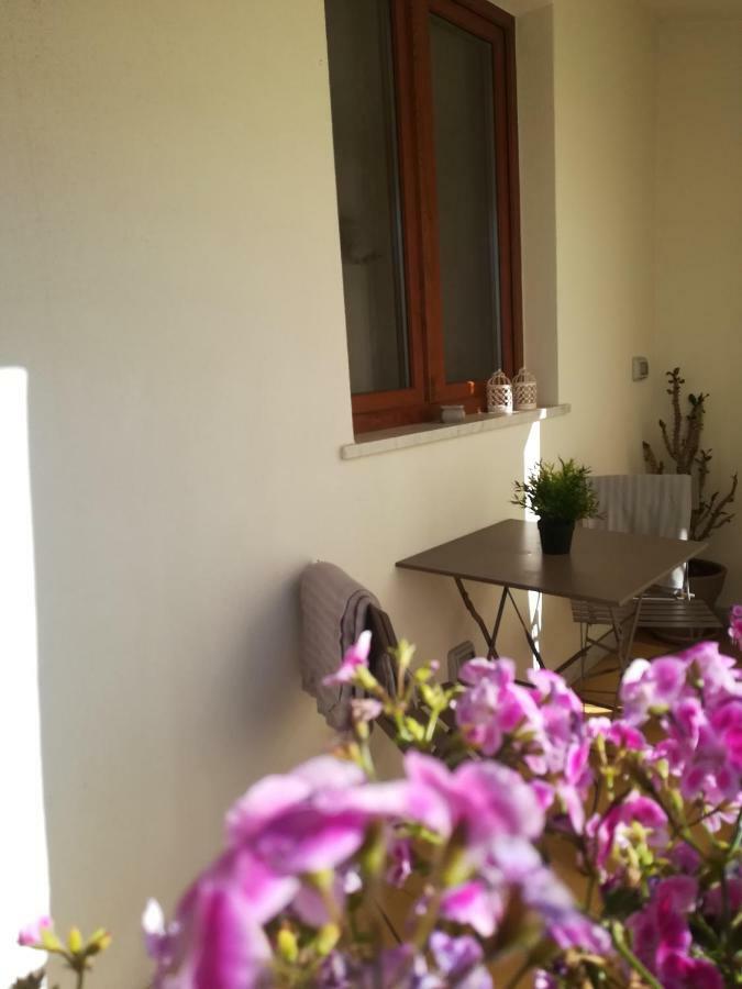 Casa Nicole Appartement Castelbuono  Buitenkant foto