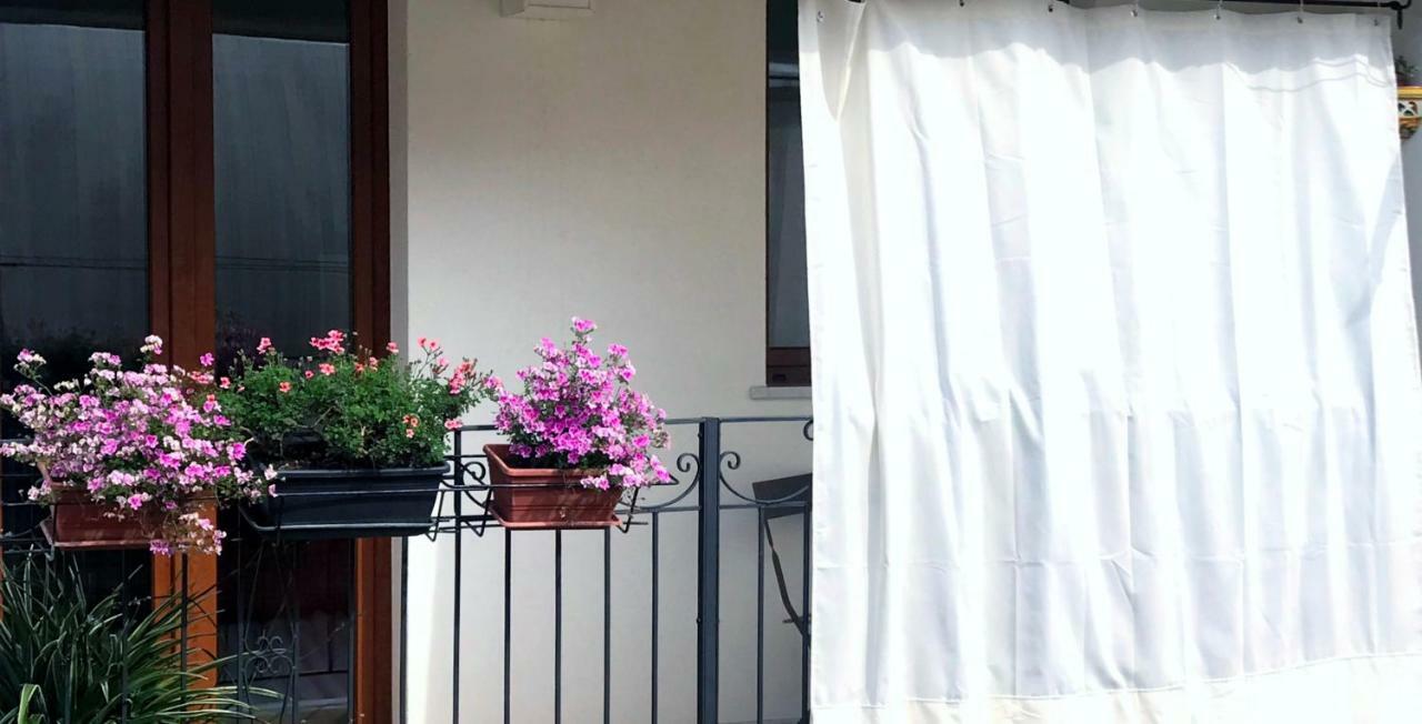 Casa Nicole Appartement Castelbuono  Buitenkant foto